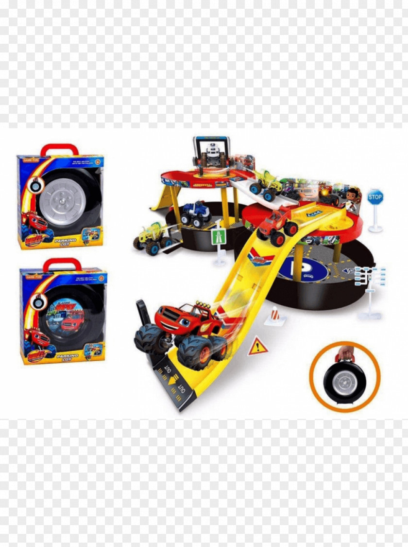 Toy Action & Figures Car Park Fisher-Price PNG