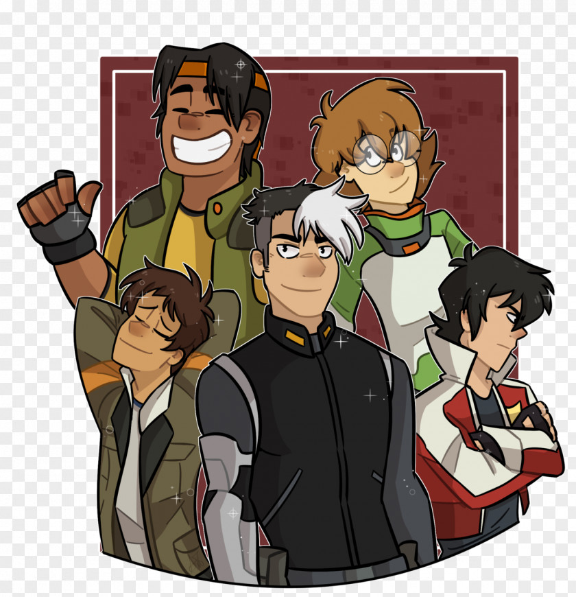 Voltron Fan Art Drawing Image Digital DeviantArt PNG