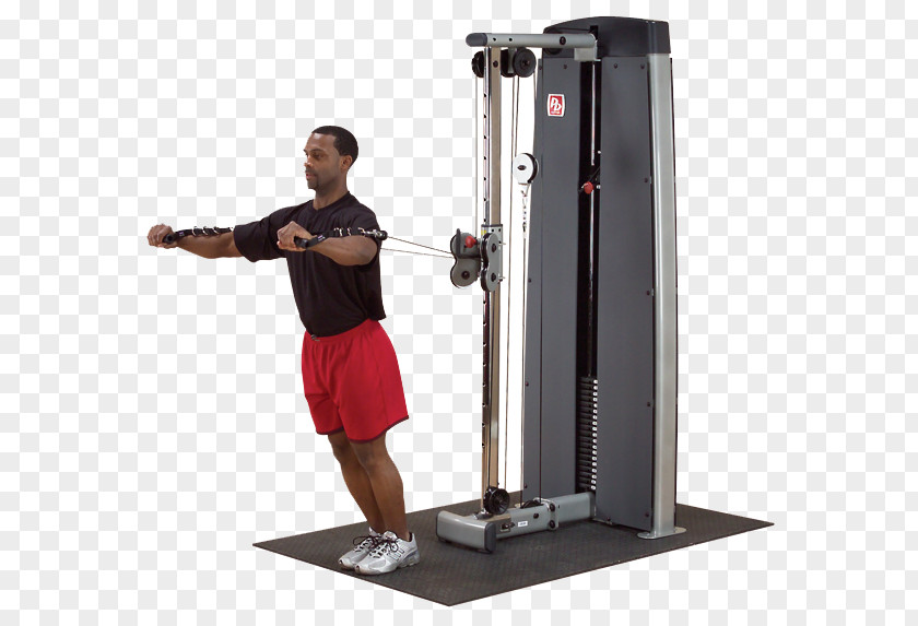 Weight Machine Cable Exercise Pulley PNG