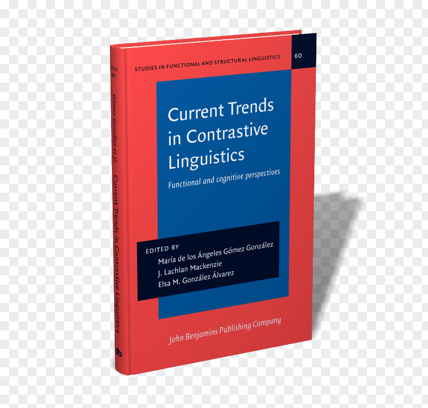 Word Current Trends In Contrastive Linguistics: Functional And Cognitive Perspectives Language Translation PNG