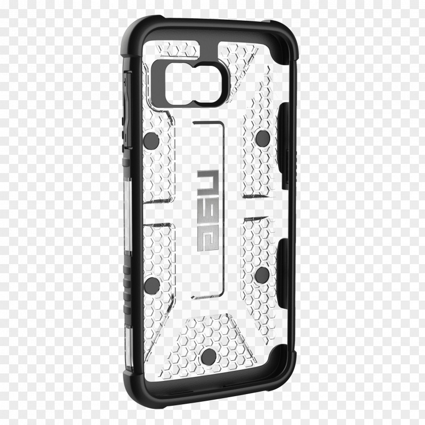 Black UAG Plasma Series Case Huawei P10 Samsung Galaxy S7 Edge [5.5-inch Screen] Feather-Light Composite Military Drop Tested Phone Case, BlueIcing Material Urban Armor Gear (uag) Trooper Card PNG