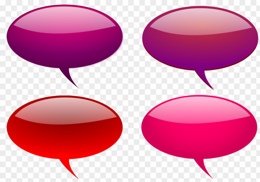 Bubble Speech Balloon Callout Clip Art PNG