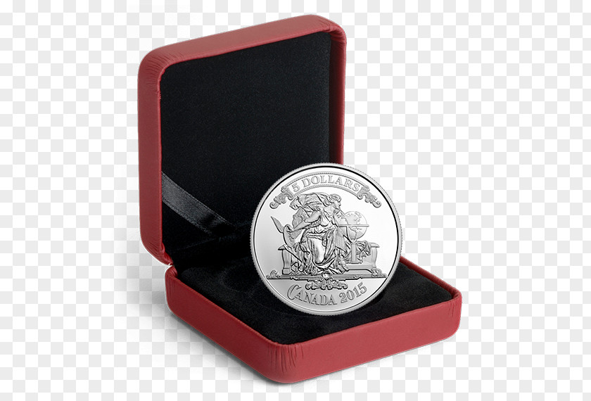 Canada Wedding Of Prince Harry And Meghan Markle Commemorative Coin Royal Canadian Mint PNG