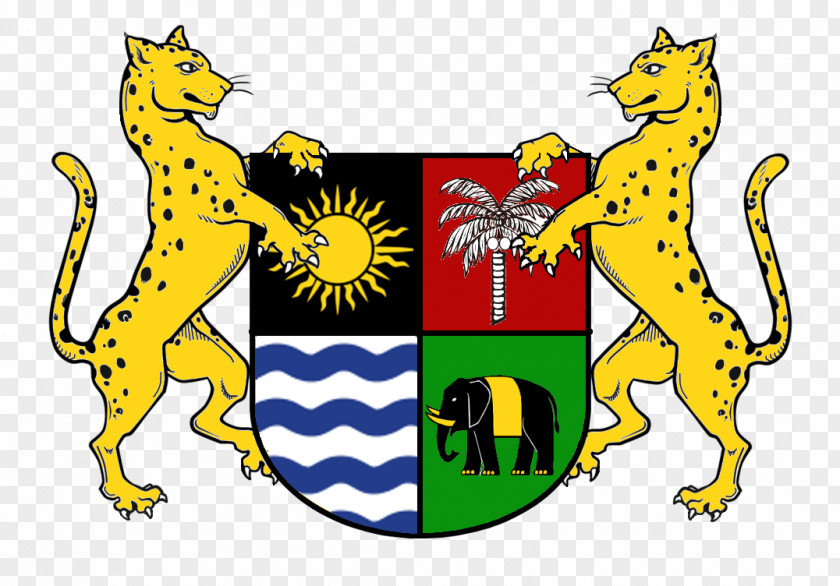 Cat Heraldry Society Of Africa The New Zealand PNG