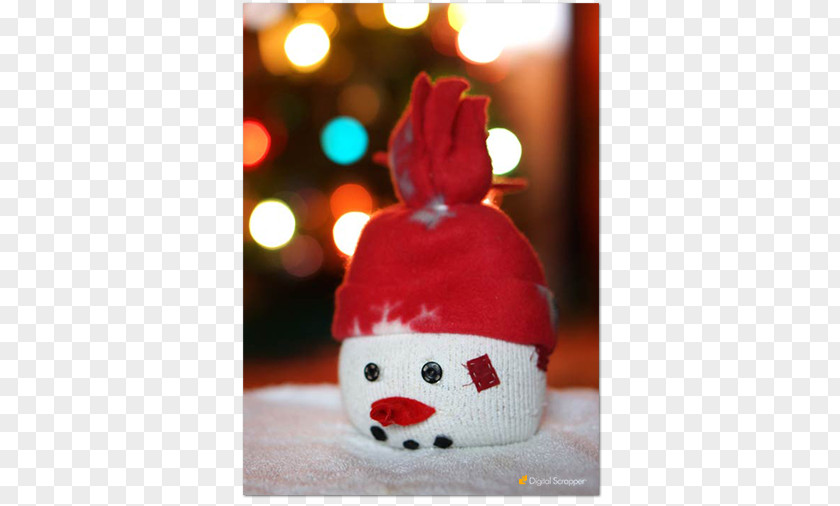 Christmas Ornament Textile Stuffed Animals & Cuddly Toys PNG