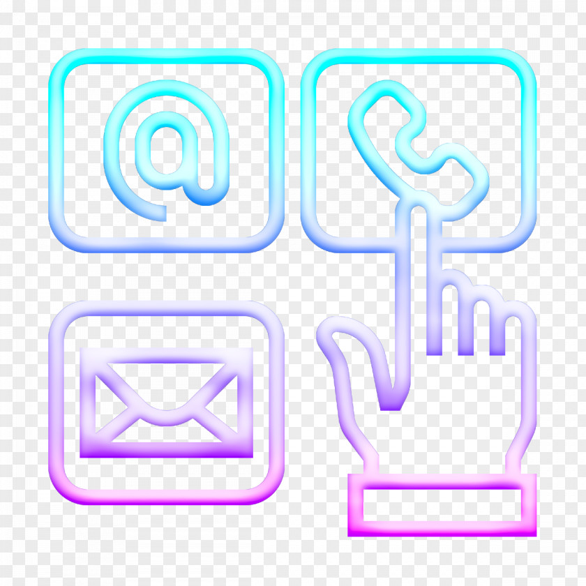 Contact Icon Business Essential PNG