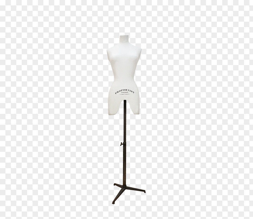 Design Mannequin Neck PNG