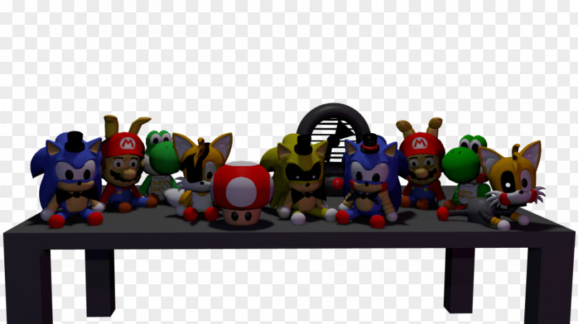Ewe Five Nights At Freddy's 2 Game Jolt Mario Stuffed Animals & Cuddly Toys PNG