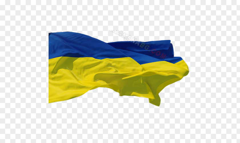 Flag Of Ukraine Free Territory Russia PNG