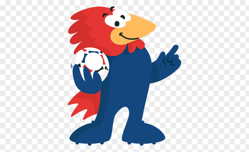 France 1998 FIFA World Cup 2010 Footix Official Mascots PNG