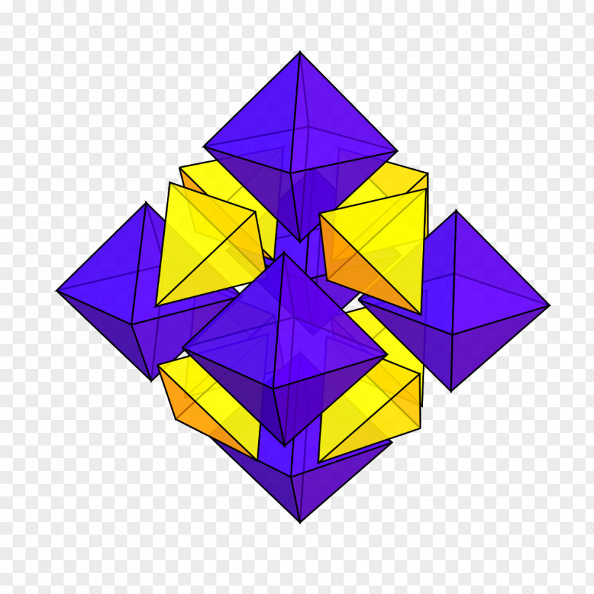 Geometric Shapes Cuboctahedron Tetrahedron Tetrahedral-octahedral Honeycomb Platonic Solid PNG