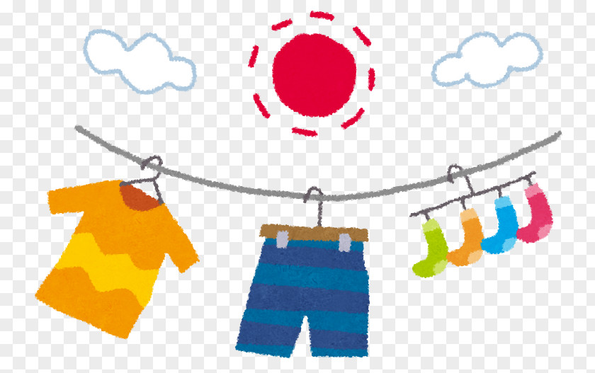 Livedoor Blog Laundry Clothes Line Washing Machines Towel Room PNG