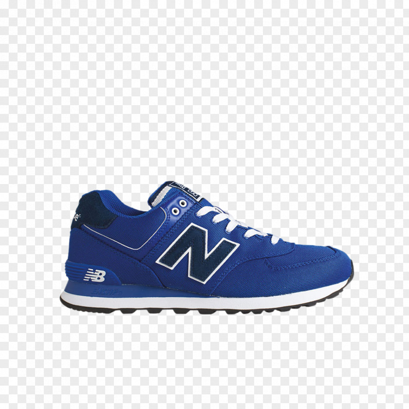 New Balance Shoe Sneakers Footwear Navy Blue PNG