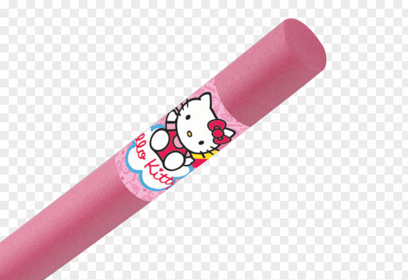 Noodel Hello Kitty Cosmetics California Pink M PNG