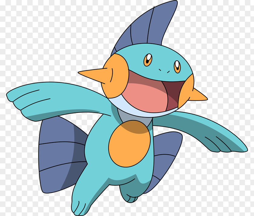 Pokémon X And Y Ruby Sapphire Swampert Marshtomp Mudkip PNG