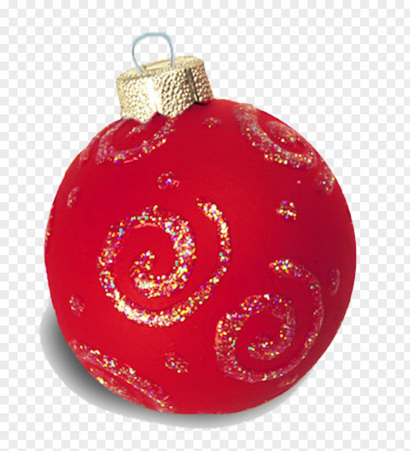 Red Christmas Ornaments Ornament Decoration Tree Clip Art PNG