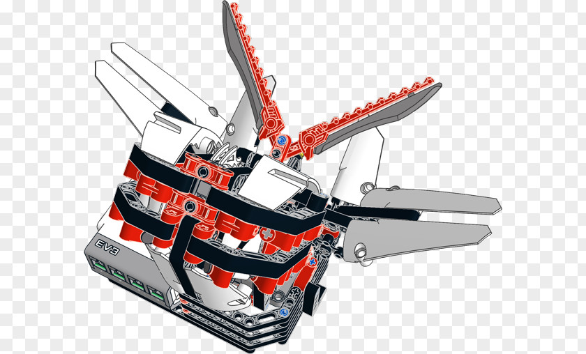 Robot The LEGO Mindstorms EV3 Laboratory: Build, Program, And Experiment With Five Wicked Cool Robots! PNG