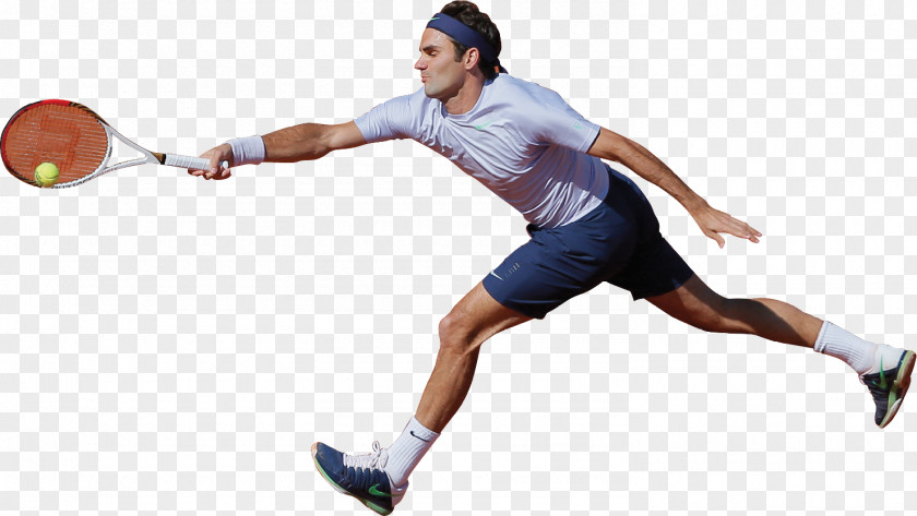 Tennis Federer–Nadal Rivalry Ceros Racket PNG