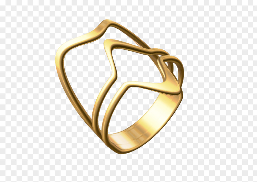 Three-dimensional Ring Jewellery 3D Printing Jewelry Design PNG