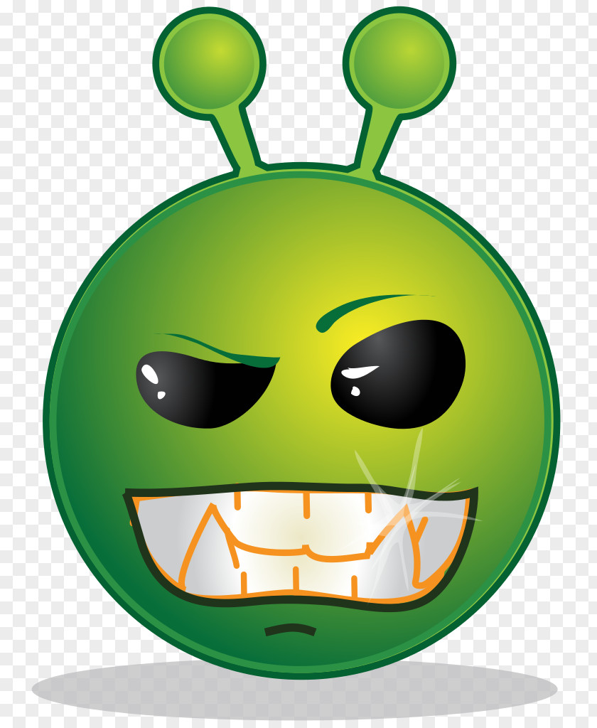 Thumb Signal Smiley Alien Predator YouTube PNG