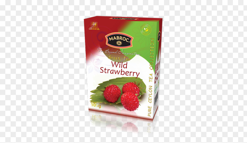 Wild Strawberry Green Tea Iced Ceylan Uva Province PNG