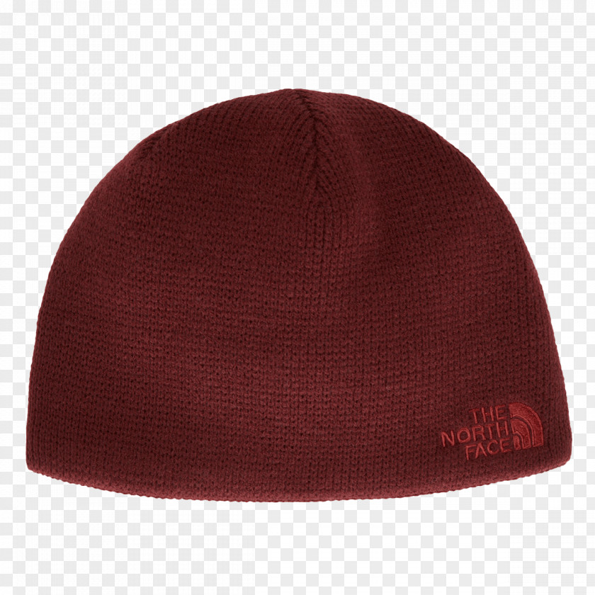 Beanie Maroon PNG