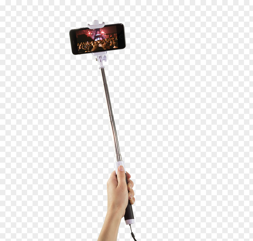 Bluetooth Selfie Stick Baseball PNG