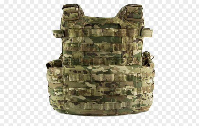 Bulletproof Vest Thor MultiCam Camouflage Careers360 Armour PNG