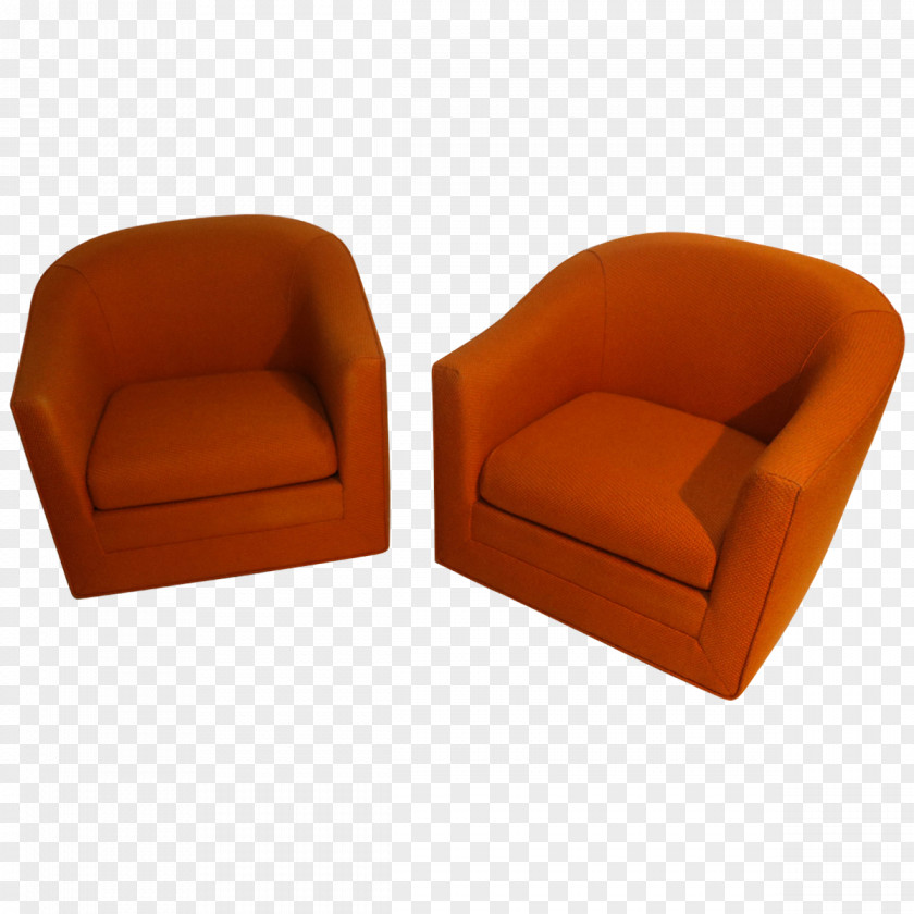 Chair Eames Lounge Club Seat Foot Rests PNG