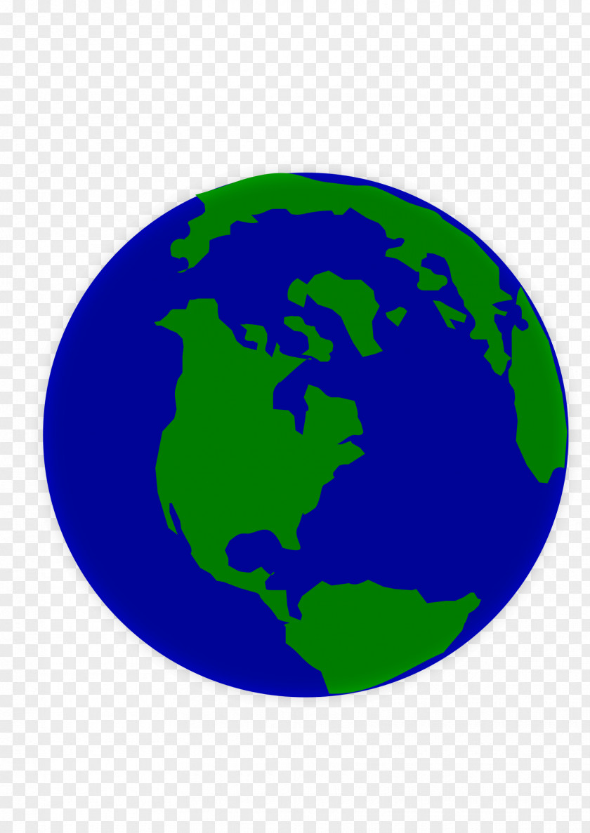 Earth World Globe Clip Art PNG