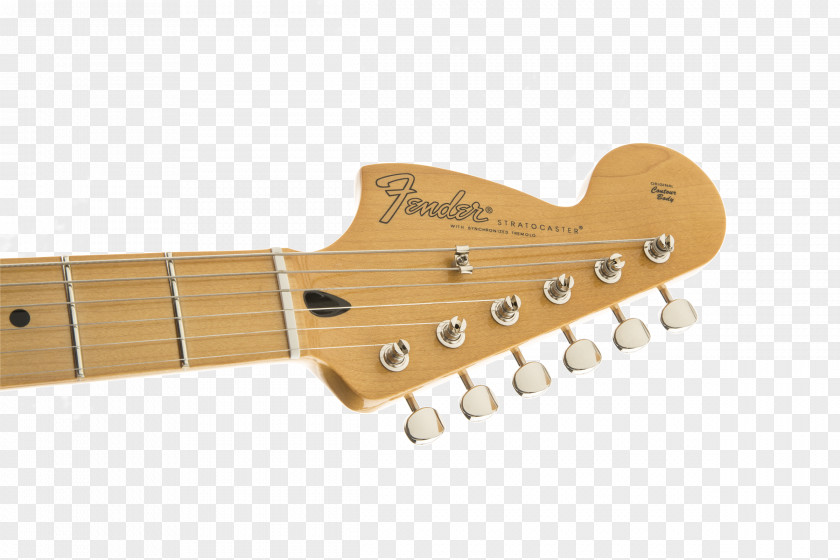 Electric Guitar Fender Stratocaster Musical Instruments Corporation Vintage PNG