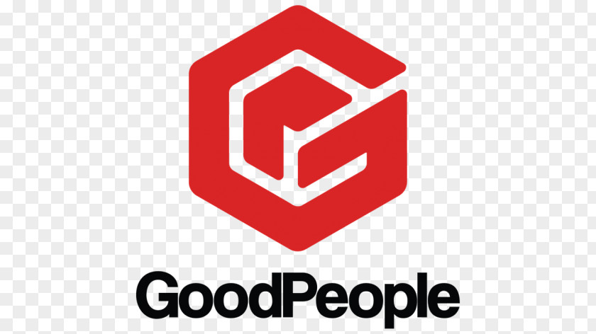 Good People Logo Brand Business Retail PNG