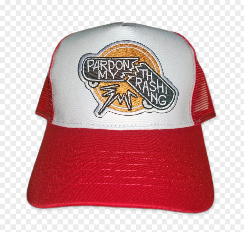 Hat Cap Baseball Font PNG