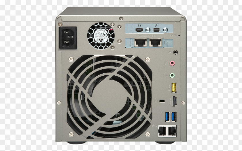 QNAP TS-453A-4G 4 Bay NAS Network Storage Systems Amazon.com TS-453B-4G 4-Bay PNG