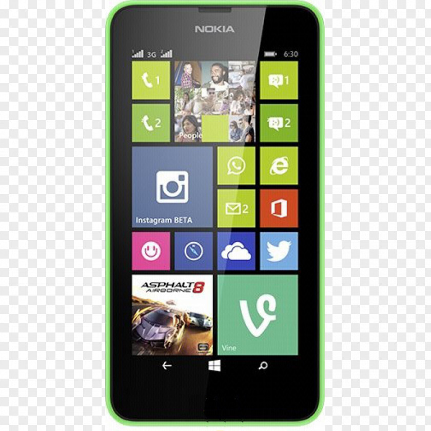 Smartphone Nokia Lumia 630 635 830 諾基亞 PNG