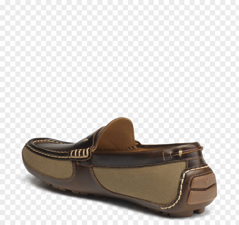 Suede Slip-on Shoe Sandal Product PNG