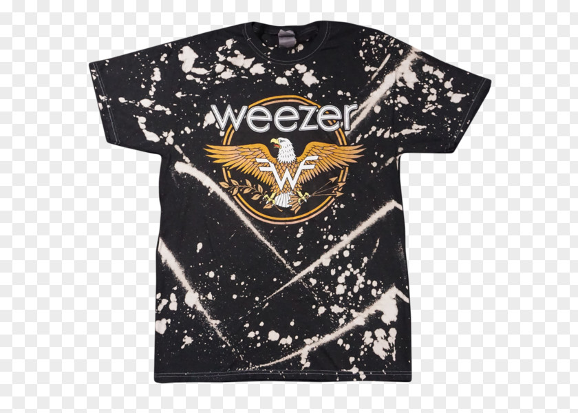 T-shirt Weezer Shirt The Last Days Of Summer Hoodie PNG