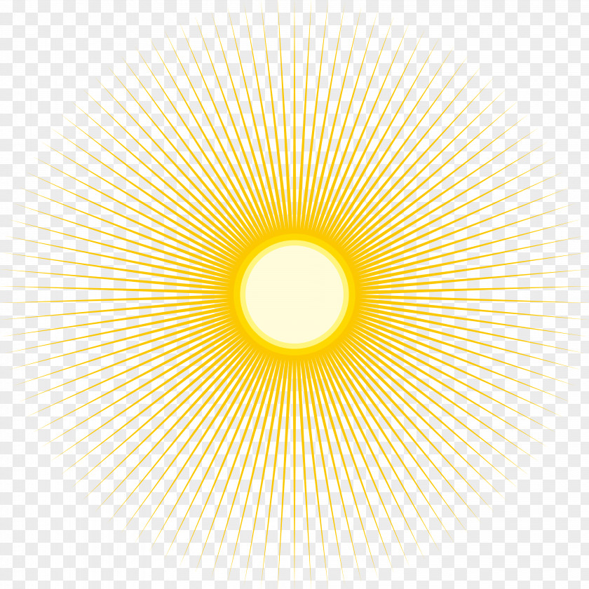 The Sun Emits Lines PNG