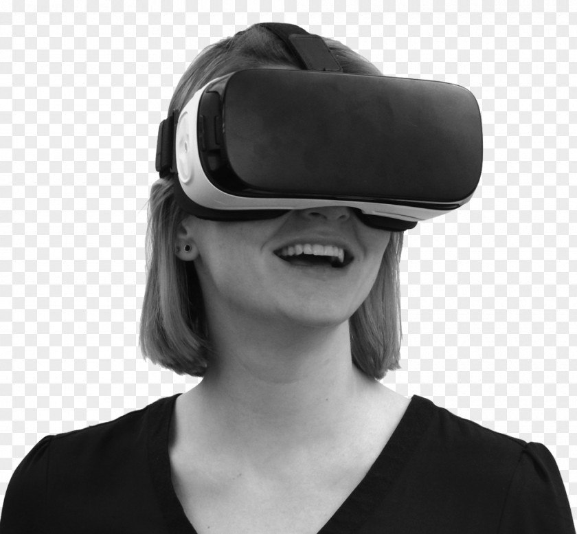 Virtual Reality Headset Oculus Rift Google Cardboard HTC Vive PNG