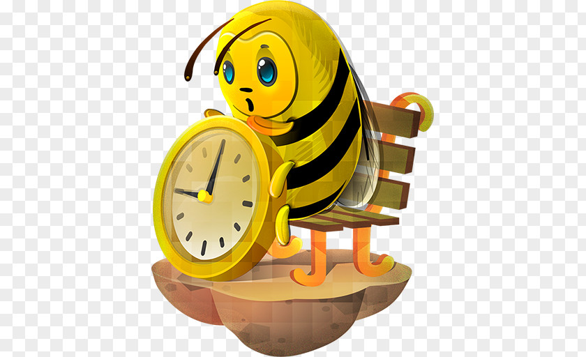 Bee Download ICO Icon PNG