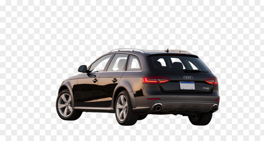Car Audi A6 Allroad Quattro Mid-size Sport Utility Vehicle Motor PNG