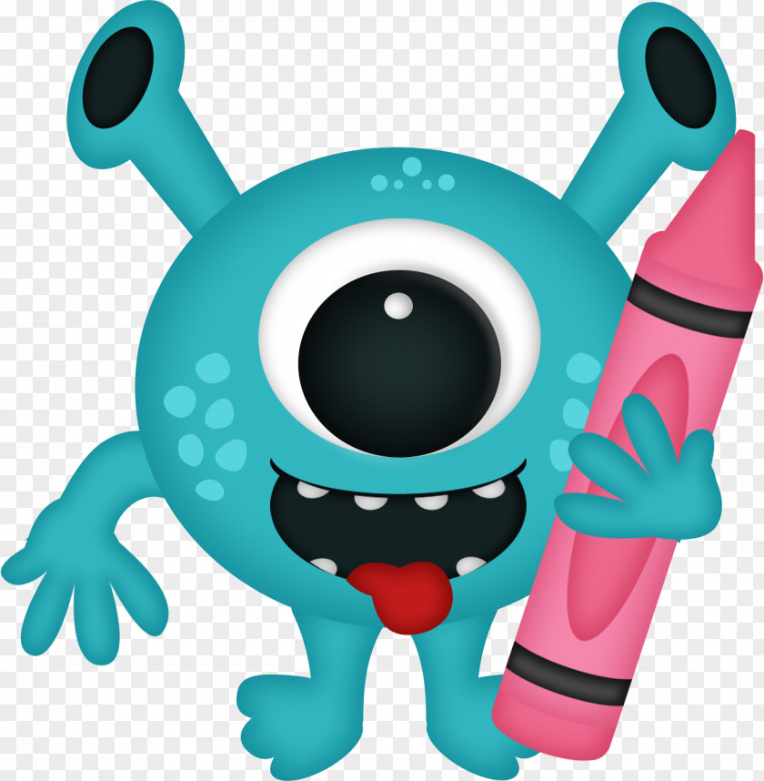 Cartoon Little Monsters Monster Inc PNG