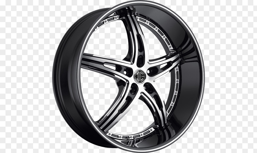 Diamond Number Rim Custom Wheel Alloy Sizing PNG