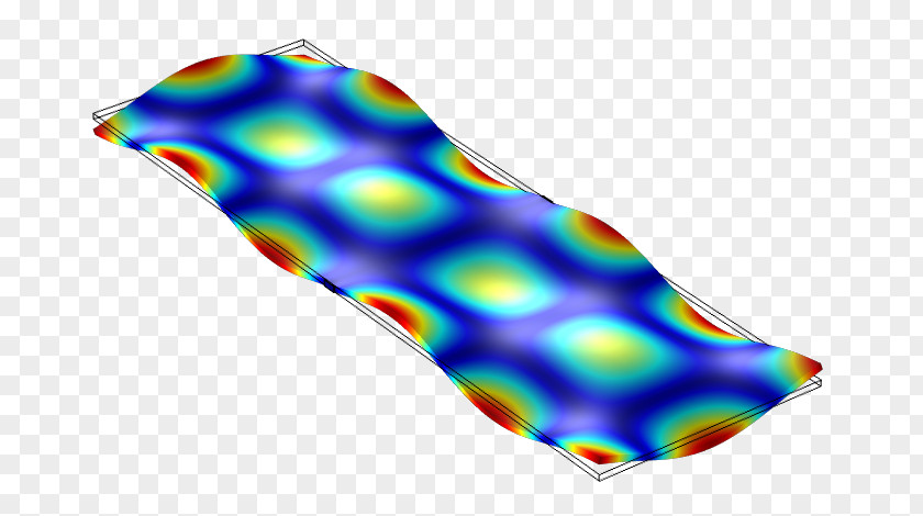 Frequency Comb Laser Light Four-wave Mixing PNG