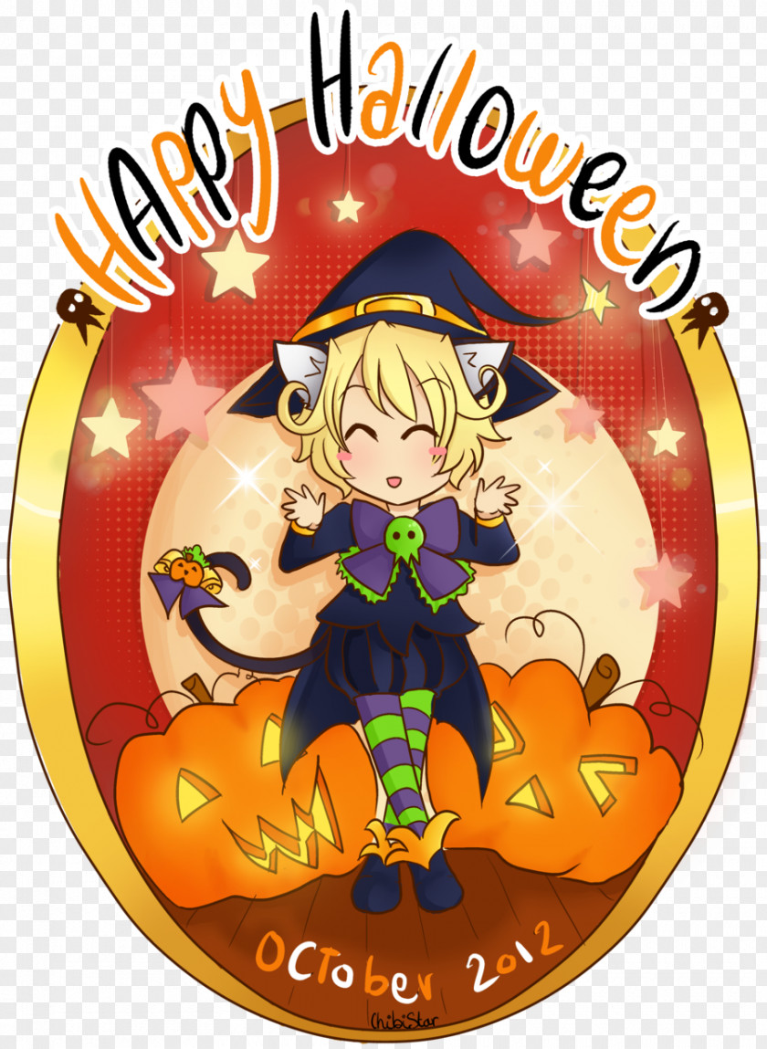 Halloween Stage Clip Art Illustration Recreation Character Fiction PNG