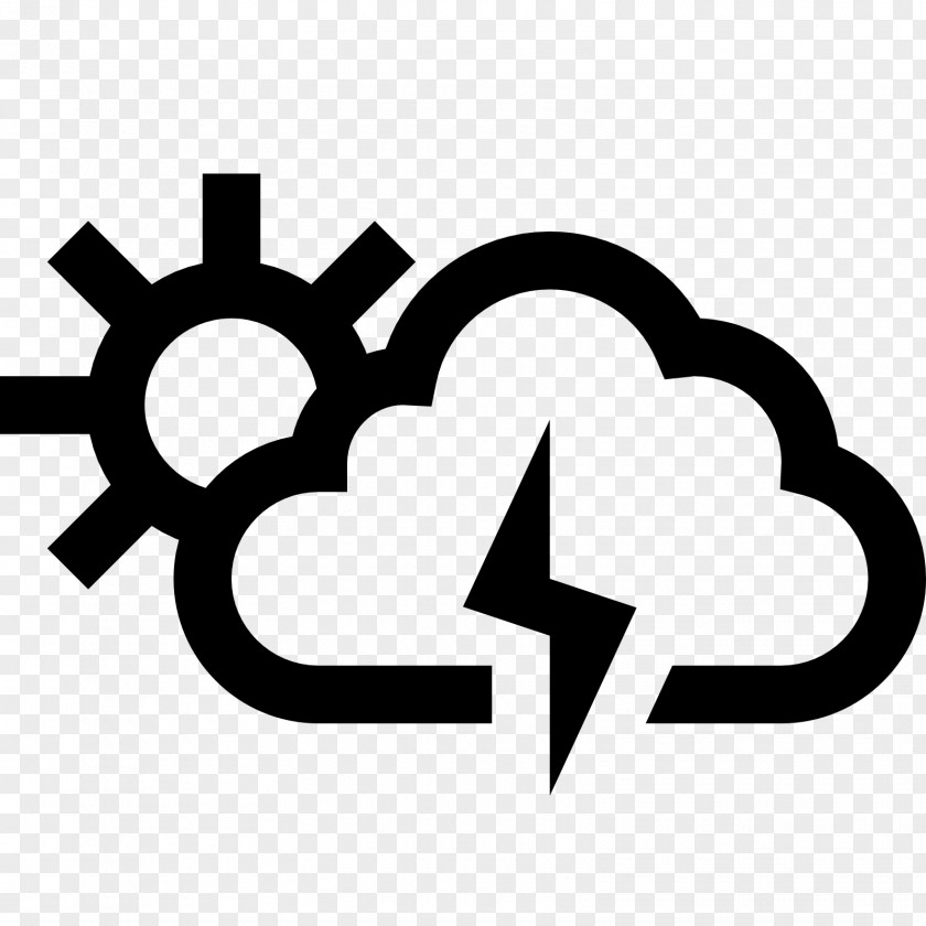 Moon Icon Rain Cloud Weather Clip Art PNG