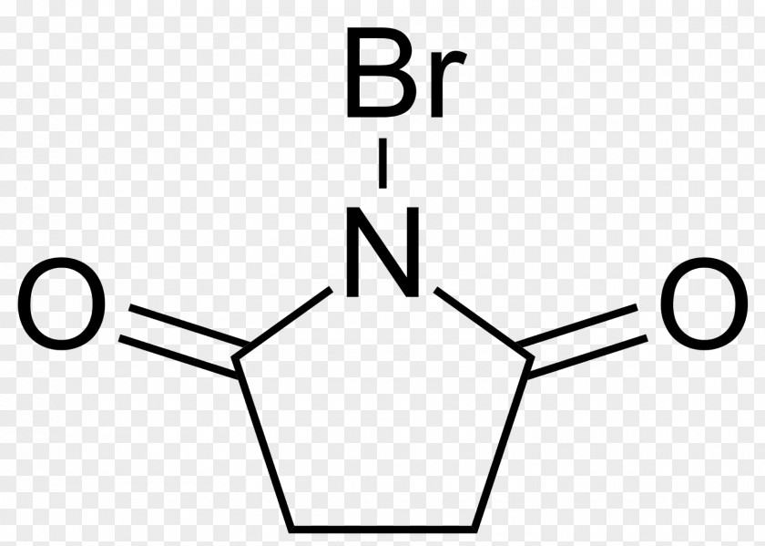 N-Bromosuccinimide N-Chlorosuccinimide Chemistry Substitution Reaction PNG