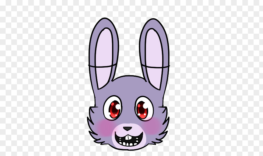 Rabbit Domestic Easter Bunny Five Nights At Freddy's PNG