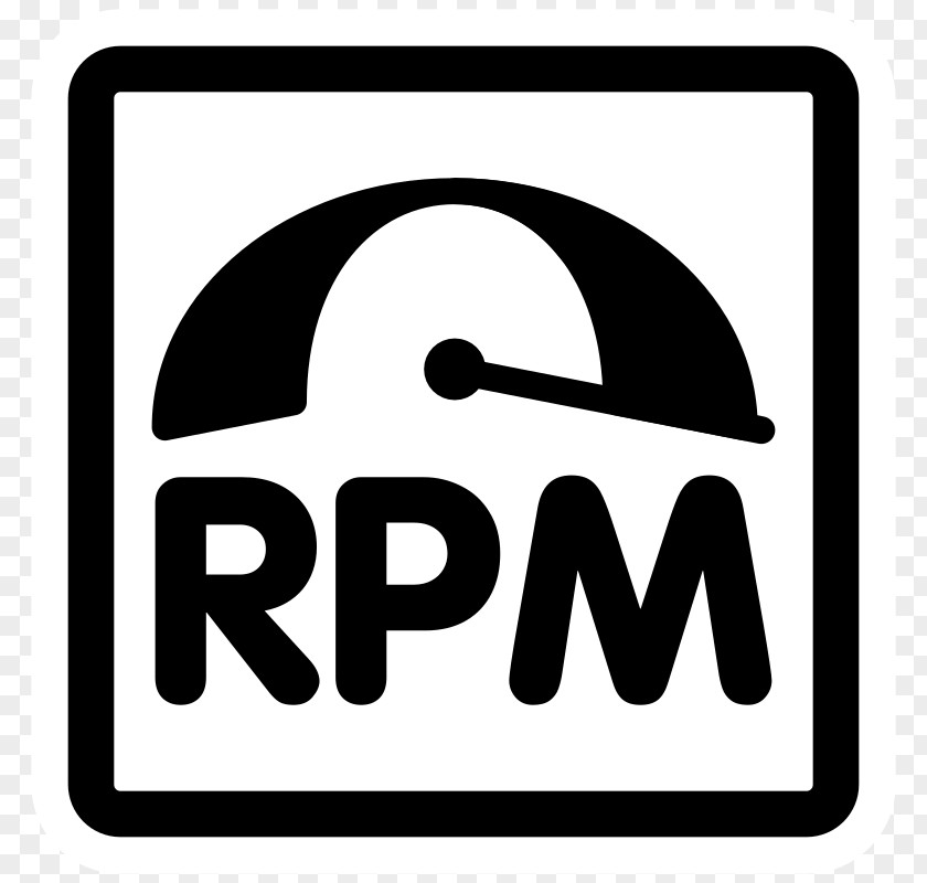 Rpm Symbol Logo Clip Art Font PNG