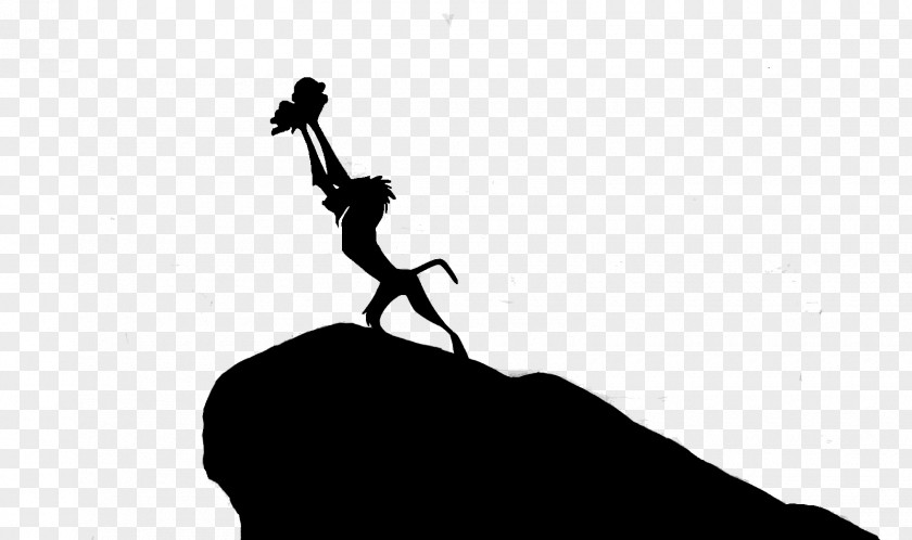 Stencil King Simba Mufasa Rafiki Nala The Lion PNG